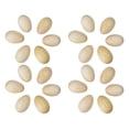 thumbnail image 1 of Juego de 24 Piezas de Madera de Percusion Musical Huevo Maracas Huevo Shakens Instrumento Musical de Juguete para Ninos, 1 of 1