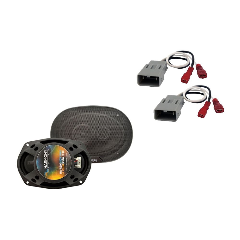 Fits Honda Accord 1998-2002 Rear Deck 