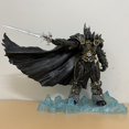 thumbnail image 2 of Figura de acción de juego WOW Fall of The Lich King Arthas Menethil Demon Hunter Illidan SAFDC05 Figma juguetes de modelos coleccionables regalos zhangmengya LED, 2 of 2