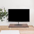 thumbnail image 4 of BESTYASH Computer Monitor Shelf for Desk Acrylic Dark Brown for Professionals 1Pack Back to School, 4 of 8
