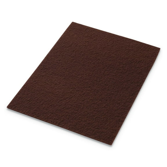 Americo EcoPrep EPP Specialty Pads 20w x 14h Maroon 10/CT 42071420