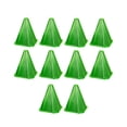 thumbnail image 3 of 10 protectores de plantas, cubierta de campana para plantas, protección contra heladas, cúpula de planta reutilizable, campana de jardín para granja,, 3 of 9