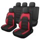 thumbnail image 1 of Fundas de Asiento CAROMOP de Malla Transpirable 3D Juego Completo para 5 Asientos, 1 of 9