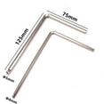 thumbnail image 1 of 4Mm 5Mm Ball End Guitar Truss Rod Tool Wrench for Acoustic Guitar, 1 of 4
