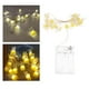 thumbnail image 3 of LED de 20 hadas, luz con pilas, iluminación de alambre de cobre resistente al agua para cortina, decoración del hogar para conejo amarilla SM SunniMix Luces de hadas, 3 of 8
