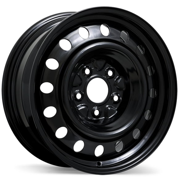 Envy Steel Traditional / Traditionnel 17x7 5X5 +40mm Wheel Tire Rim
