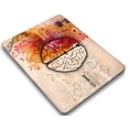 thumbnail image 1 of KSK KAISHEK Plastic Protective Case Hard Cover Compatible with 2022.0 Release MacBook Air 13.6 Inch Retina Display Touch ID Model: A2681 Creative A 28_1, 1 of 5
