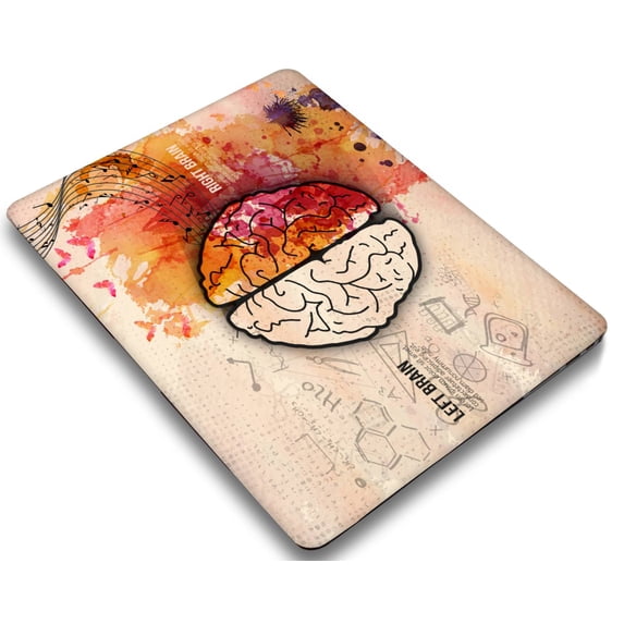 KSK KAISHEK Plastic Protective Case Hard Cover Compatible with 2022.0 Release MacBook Air 13.6 Inch Retina Display Touch ID Model: A2681 Creative A 28_1