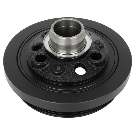 ECCPP Harmonic Balancer Fit for 2011-2020 for Chrysler 300 2011-2020 for Dodge Challenger 2011-2020 for Dodge Charger 2011-2020 for Dodge for Durango 2011-2020 for Jeep Grand for Cherokee