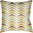 thumbnail image 1 of Surya Moderne 22" x 22" Large Square Throw Pillow MD055-2222, 1 of 7