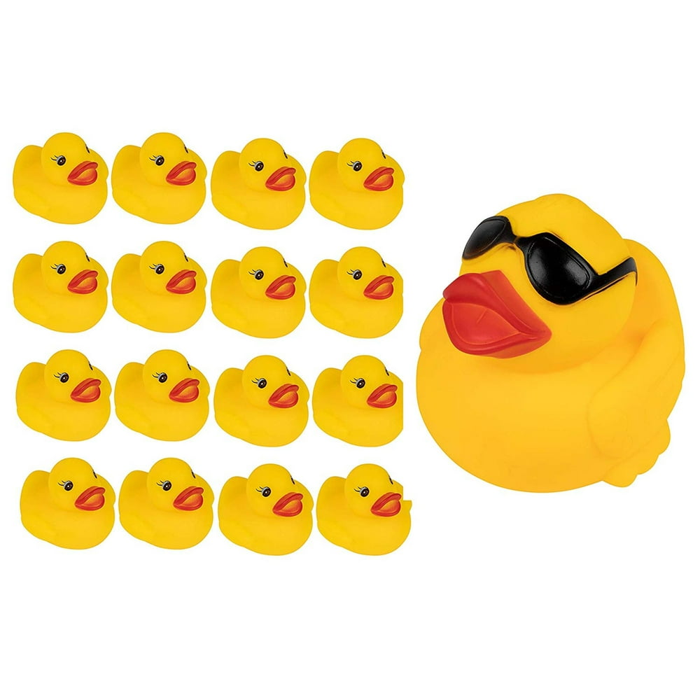 rubber duckie float