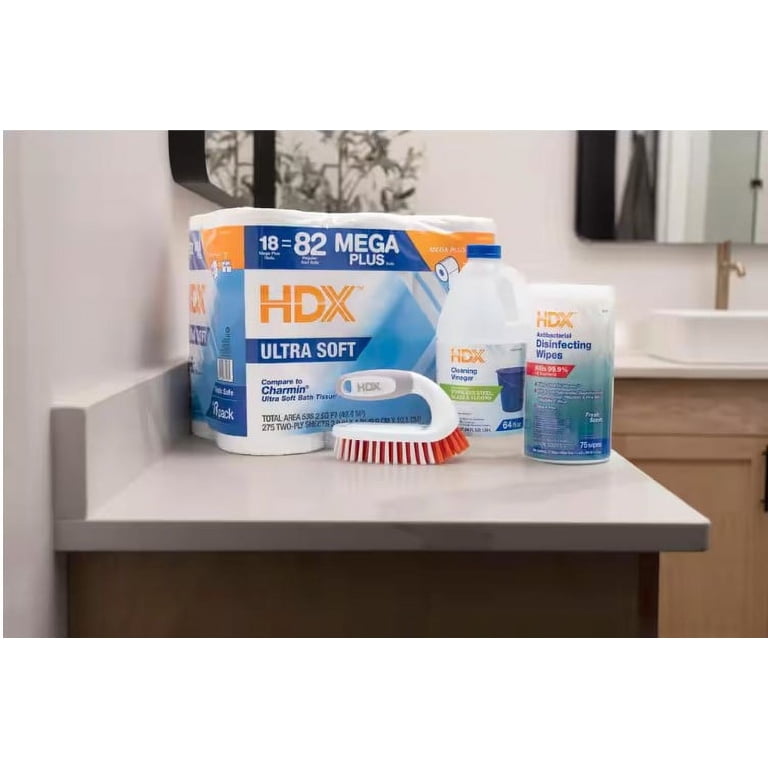 HDX 32 oz. All-Purpose Cleaner with Bleach - Walmart.com