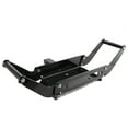 thumbnail image 2 of Winch Mounting Plate, Durable Universal Steel Wear-resistant Winch Mount Bracket  For Trailers For Trucks ATV, 2 of 8