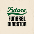 thumbnail image 4 of Inktastic Future Funeral Director Boys Baby T-Shirt, 4 of 5
