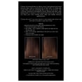 thumbnail image 3 of Kristin Ess Hair Gloss in Chocolate Cosmo Dark Golden Brown - 4 Week Semi Permanent Hair Color for Women - Shine - Hair Dye Glaze, 3 of 6