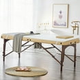 thumbnail image 2 of Costway Massage Table Bed Warmer Heating Pad w/5 Heat Settings & Digital Timer 72''x30'', 2 of 10