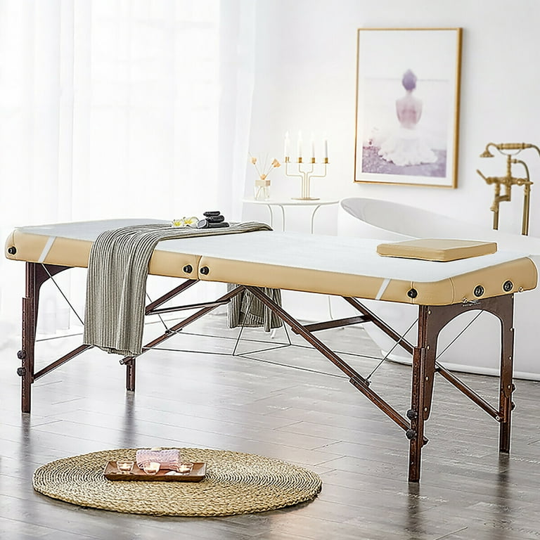Costway Massage Table Bed Warmer Heating Pad w/5 Heat Settings