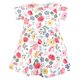thumbnail image 3 of Hudson Baby Vestidos De Algodón Para Niñas Modern Botanical 18-24 Meses, 3 of 4
