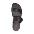 thumbnail image 2 of Dan - Leather Two Strap Sandal - Mens Sandals, 2 of 4