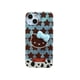thumbnail image 5 of Funda de teléfono con dibujos animados de Hello Kitty para iPhone 16, Apple 15ProMax/14/13 con empalme de estrellas de Maillard, 5 of 5