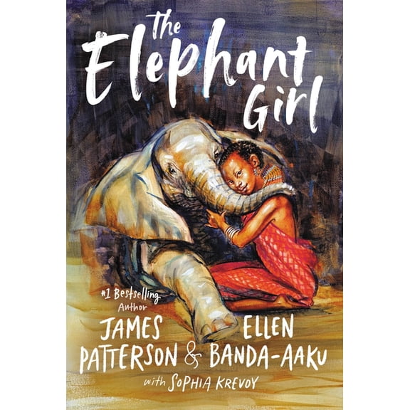 The Elephant Girl, (Hardcover)