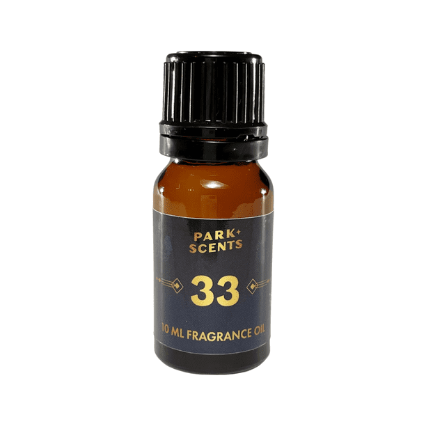 Park Scents 33 Diffuser Oil Luxury SANTAL Smell Super Accurate Like the Original 10 ml. Glass