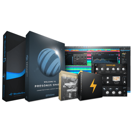 PreSonus - Sphere Membership Annual Edition Download Card - Mac OS, Windows