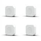 thumbnail image 1 of 4X Tuya Zigbee BotóN Interruptor de Escena Inteligente Enlace Inteligente Interruptor InaláMbrico AutomatizacióN Funciona con Vida Inteligente, 1 of 5
