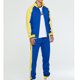 thumbnail image 5 of Otoño e invierno, nueva sudadera informal suelta de Color a juego para hombre, traje deportivo Pompotops  oipoqjl8856, 5 of 9