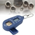 thumbnail image 5 of 5X Probador de BateríA de BotóN, Probador de BateríA PortáTil y Liviano de Bolsillo para para Verificar la EnergíA Restante de la BateríA, 5 of 5