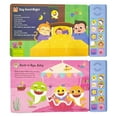 thumbnail image 4 of Libro sonoro de canciones para dormir de Pinkfong Baby Shark para niños pequeños, 4 of 4