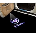 thumbnail image 1 of Suitable for Cadillac Welcome Lights ATS XTS SRX CT6 XT4 Projector Lamp Laser Modified Door Lights (2 Pack), 1 of 4