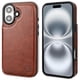 thumbnail image 3 of Funda tipo cartera OT ONETOP para iPhone 16 de 6.1 pulgadas, piel sintética, RFID, 3 of 9