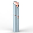 thumbnail image 4 of Depiladora facial eléctrica para mujeres, portátil, con forma de lápiz labial, con carga USB, recortadora corporal, 4 of 15