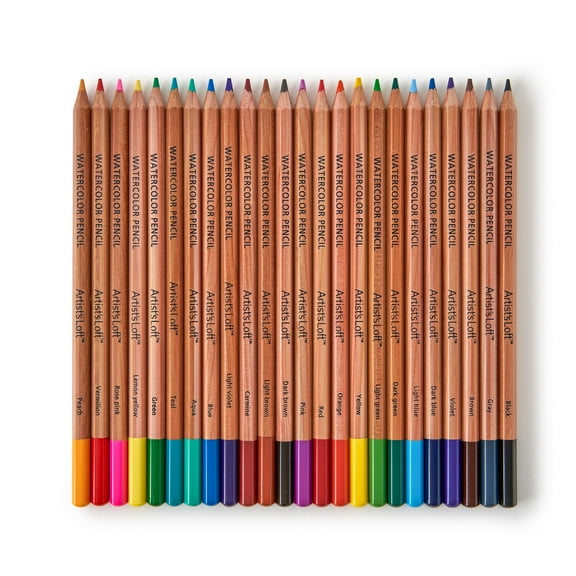 Watercolor Pencil Set by Artist's Loft