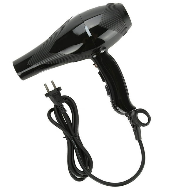 Damage Protection Hair Dryer, Quiet Hairdryer Professional Air Blower, For Women For Salon For Home For Ladies