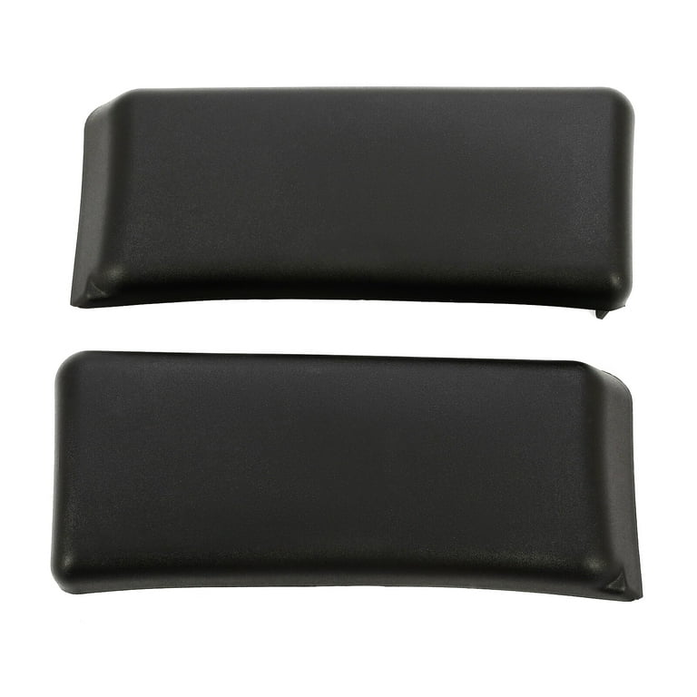 Pair Front Bumper Guards Inserts Pads Caps Fit For 09-14 FORD F150 Right+Left - Foto 8