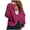 Purple, variant on ZACPNCV Long Sleeve Shirts for Women Fall Tops Womens Open Back Workout Tops Backless Short Sleeve Athletic Shirt Running Crop Top Gym Yoga Tee Green