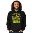 thumbnail image 5 of Like Pineapple Pizza Debate Opinion Hoodie Sweatshirt Women Men Brisco Brands S, 5 of 5