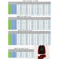 thumbnail image 3 of Christmas Family Pajamas Matching Sets Christmas Tree Print Raglan Sleeve Tops + Elastic Plaid Pants, 3 of 5