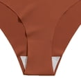 thumbnail image 5 of Levmjia Women Underwear Hip Lifting Panties No Show Briefs Seamless High Waist Soft Stretch Cotton Underwear Breathable Comfortable Everyday Wear, 5 of 5