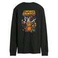 thumbnail image 2 of Marvel - Thanos Infinity Gauntlet - Men's Long Sleeve Graphic T-Shirt, 2 of 4