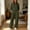 Black, Light Blue, Pink, White, Wine, Brown, Gray, Army Green, variant on Floleo Women's Collared Button Front Top and Pants Set with Pockets Elastic Waist Long Sleeve Solid Color Loose Fit for Work Travel Home Daily Wear