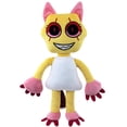 thumbnail image 1 of Dandy's World Scraps Plush Toys, 9.8inch Adorable Plush Pillow Home Decors Birthday Valentines Hallowmas Gift for Boys and Girls, Fans, 1 of 1
