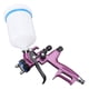 thumbnail image 1 of Kit De Pistola Pulverizadora HVLP Con Punta De 1,3mm, Taza De 600ml, Pulverizador De Pintura Profesional 4000B Para Proyectos De Arte De Pared De Muebles, Pintura, 1 of 7