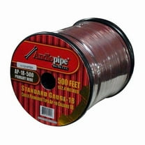 Audiopipe 18 Gauge 500Ft Primary Wire Brown