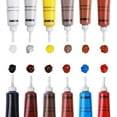 thumbnail image 6 of Leather Gels Restoring Touch up Kit, 12 Colors, 12 Count, 6 of 10