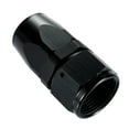 thumbnail image 3 of Black 16AN Straight Swivel Seal Fuel/Oil/Gas Hose Line End Fitting Adapter NEW, 3 of 7