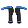 thumbnail image 3 of Accesorios de ciclismo, empuadura de manillar estable resistente al desgaste de goma cómoda para bicicletas de montaa LHCER Descripción de la referencia, 3 of 8