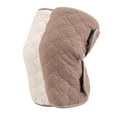thumbnail image 2 of Winter Knee Warmers Thicken Fleece Lined Knee Brace Warm Thermal Knee Support Pad Compression Sleeve for Arthritic Knees, 2 of 8
